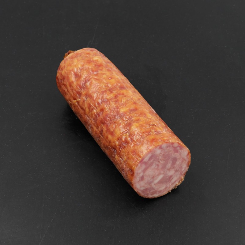 Saucisson L Ail Fum