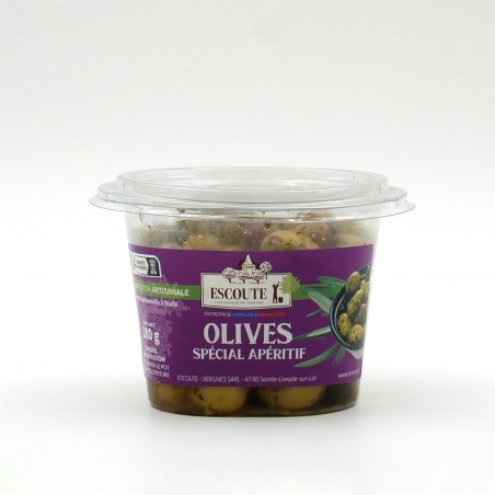 Olives Apéritif