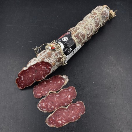 Saucisson bridé 88% de viande