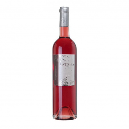 Ratafia rosé Laurens