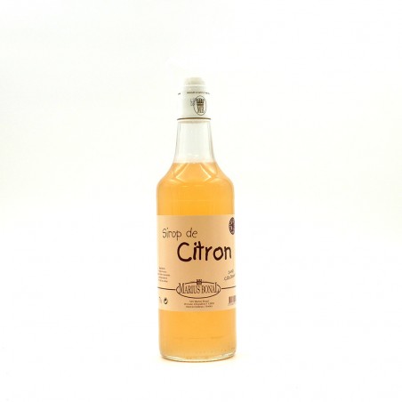 Sirop de Citron