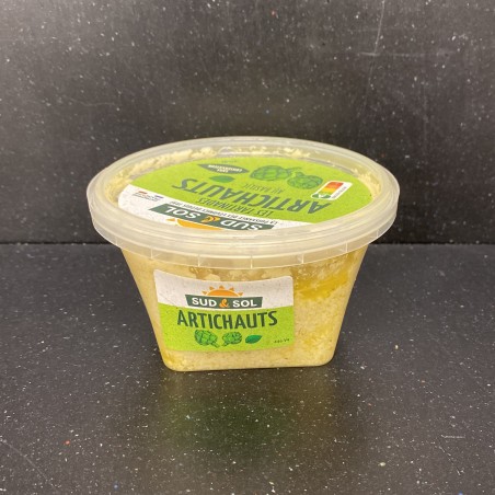 Tartinade d'artichaut