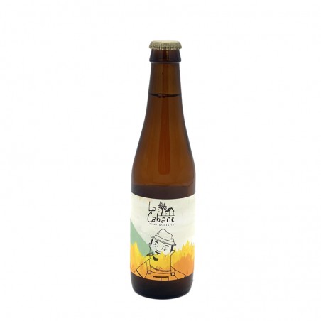 Bière Fluffy - blanche