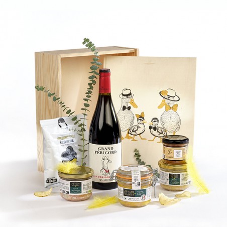 Coffret "Le Gastronome"