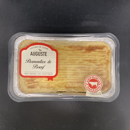 Parmentier de bœuf