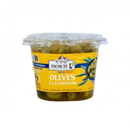 Olives à la Catalane