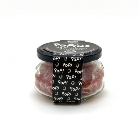 Popine de saucisson