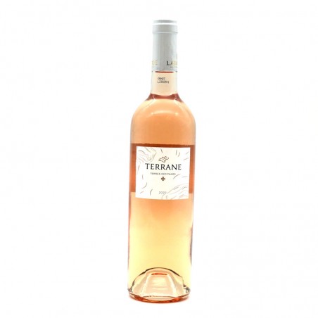 Terrane IGP Côtes du Tarn - Rosé