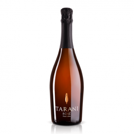 Tarani bulles VDF - rosé