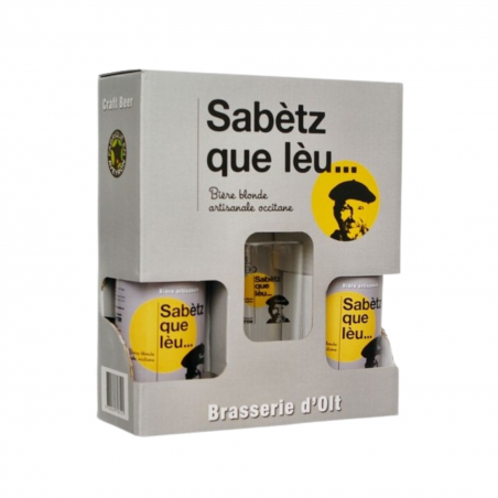 Coffret Sabetz que Leu