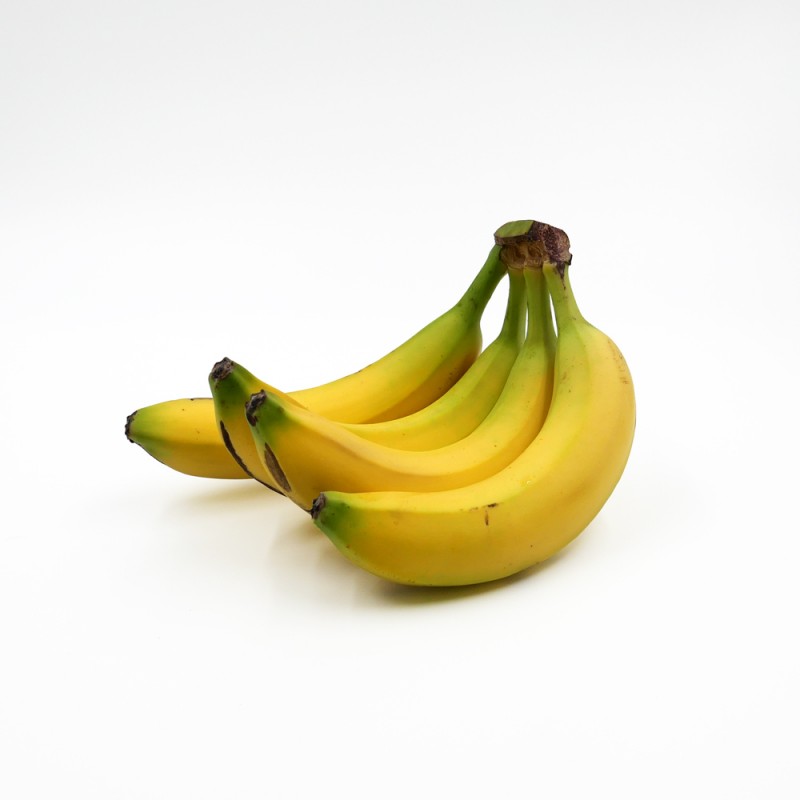 La banane, un aliment de base riche en glucides
